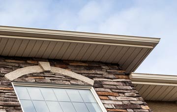 Birkdale diy soffit installation